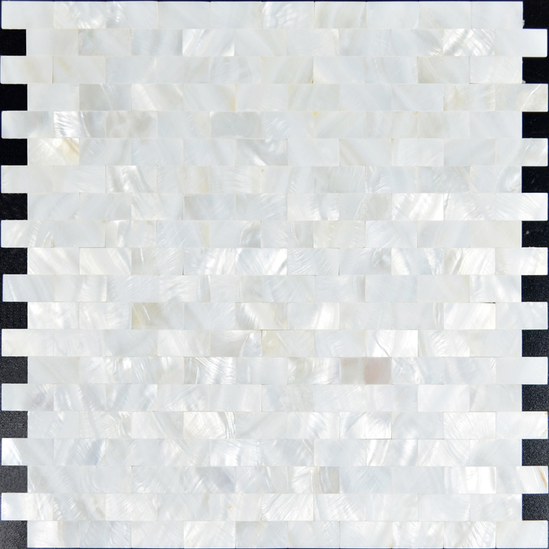 mother of pearl tile shower liner wall sitcker