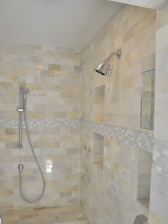 glass mosaic interlocking tile