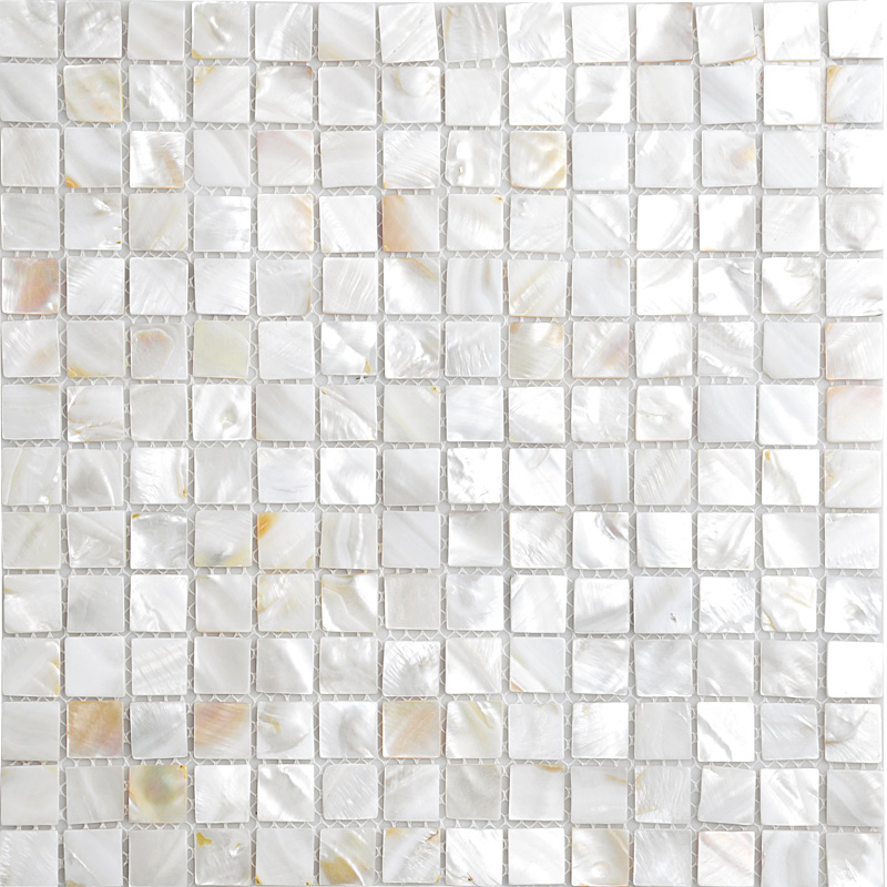 Shell Tiles 100 Natural Seashell Mosaic Mother Of Pearl Kitchen Natural Seashell Mosaic Mother Of Pearl